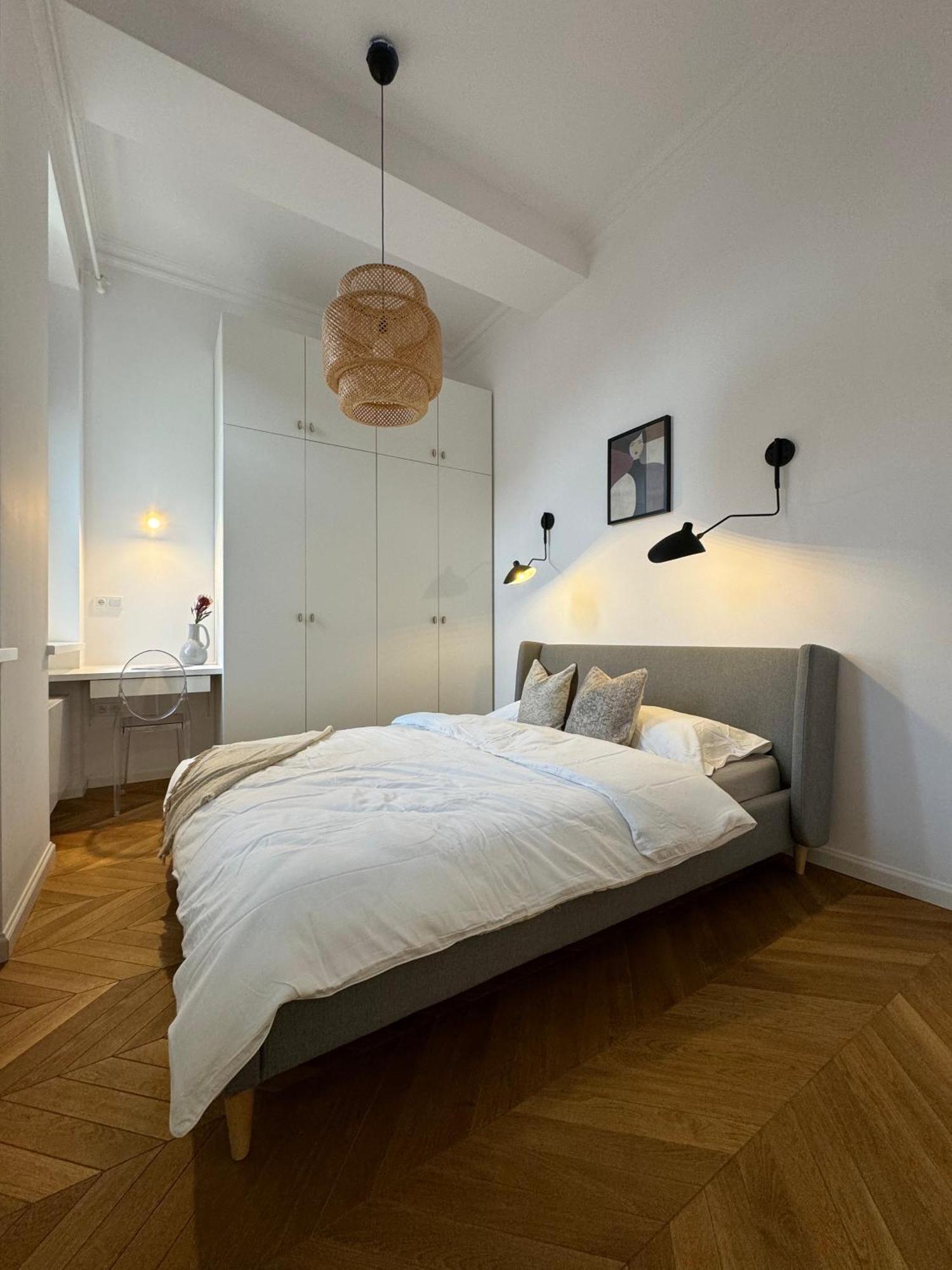 Wilson Apartamenty Poznań Zewnętrze zdjęcie
